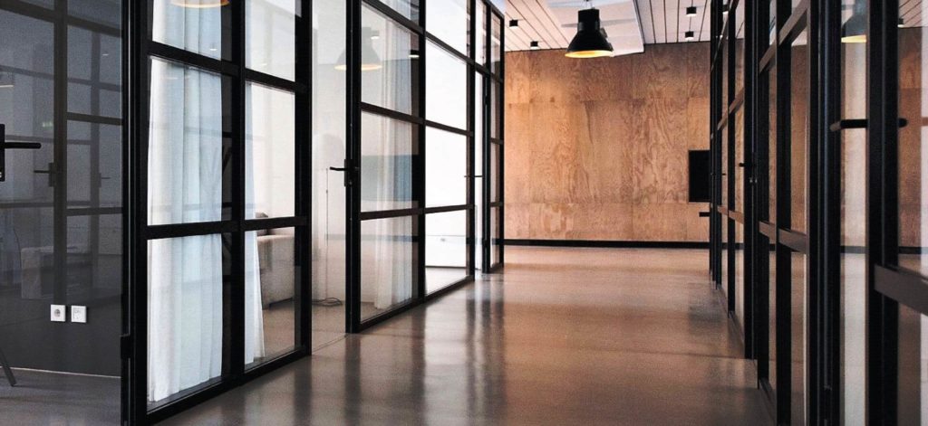 Specialist design and fit out for office accommodation Cape Town Northern and Southern Suburbs Western Cape South Africa