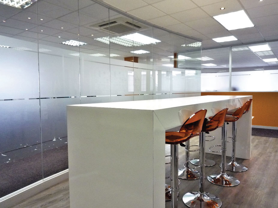 Office and corporate fit-out building and interior design services Cape Town Northern and Southern Suburbs Western Cape South Africa